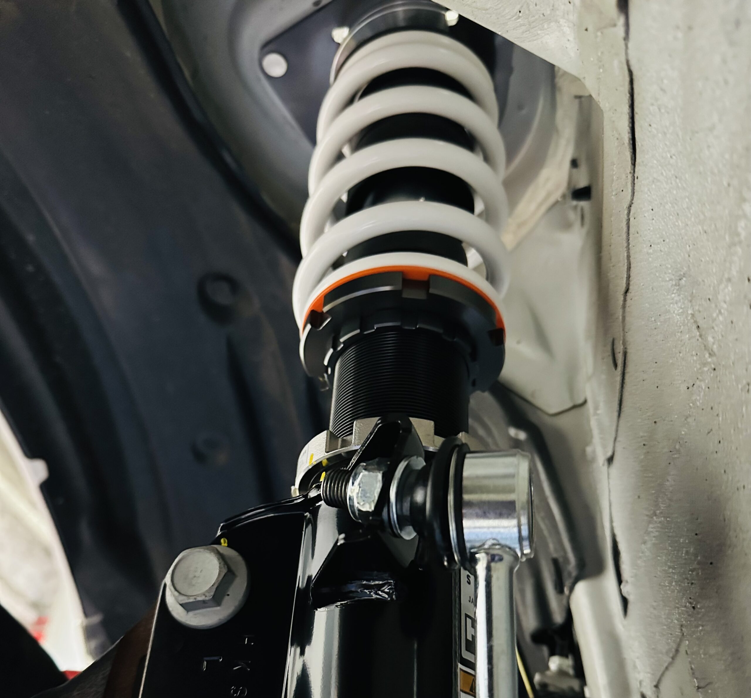 GR86にGATE SPEC取り付け