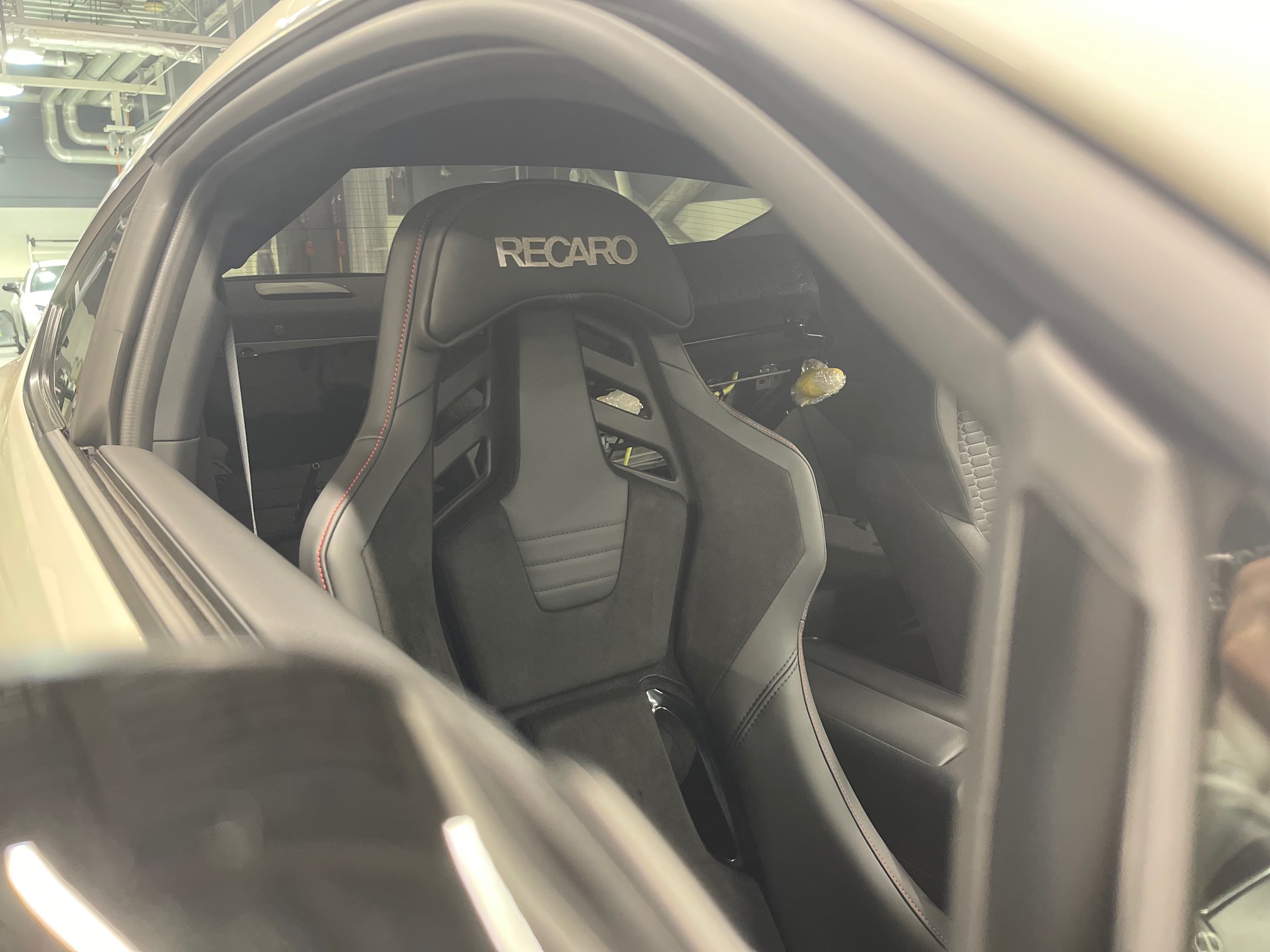 GR86 × RECARO RSS ASM LIMTED