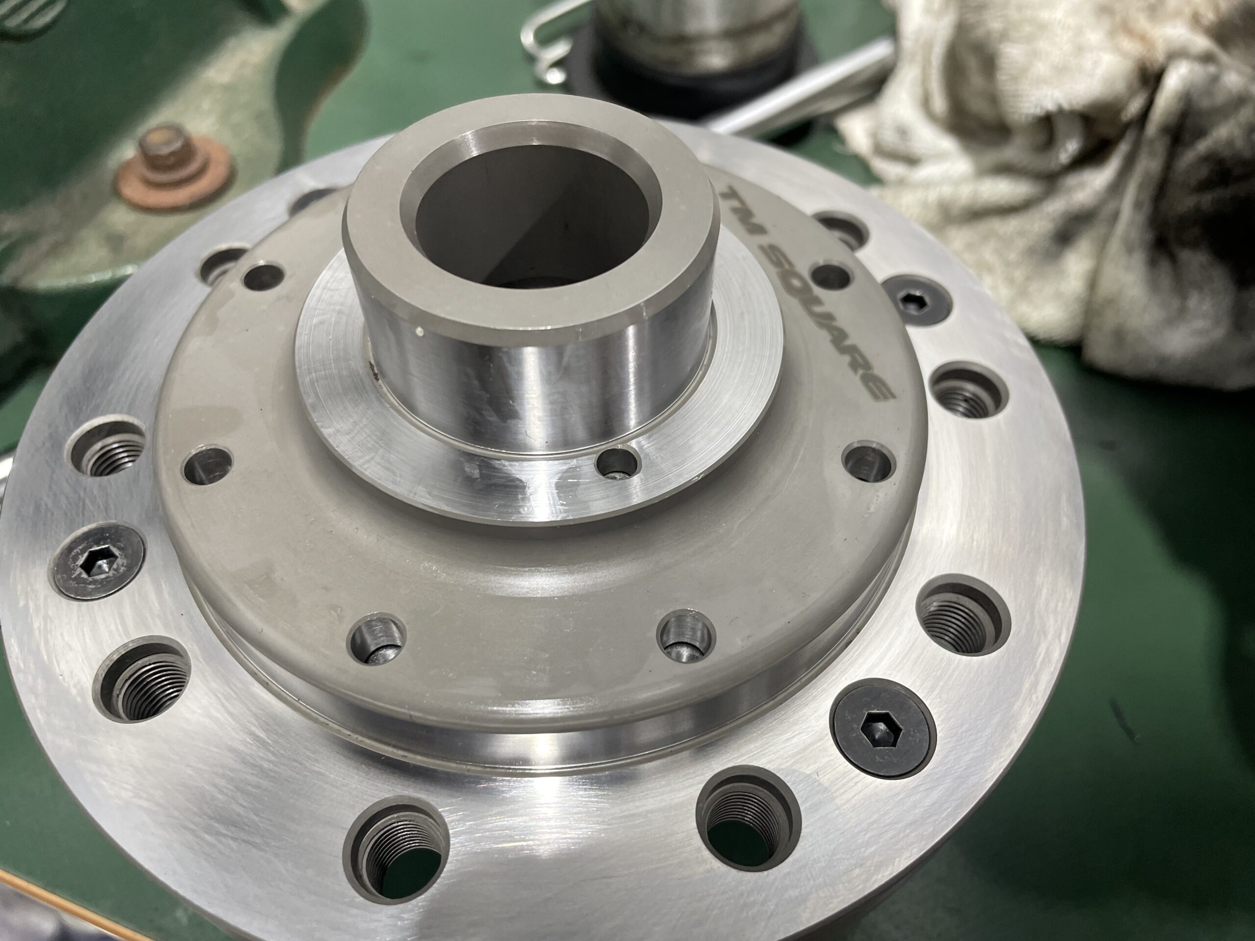 レボリューション　セミリジッドデフマウントカラー　86/BRZ zn6 /zc6 Revolution Online Catalog / セミリジッドデフマウントカラー