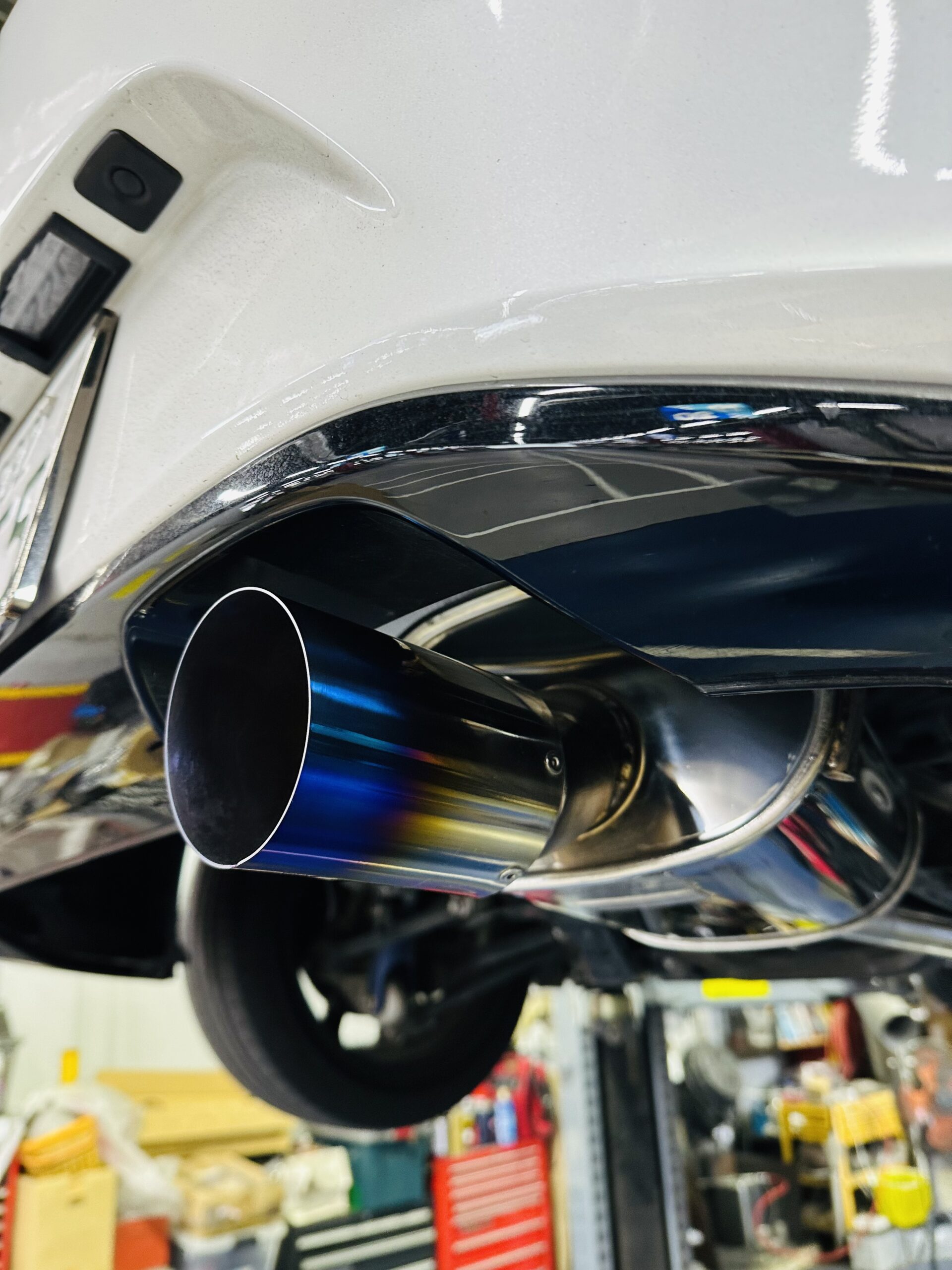 ZC33Sスイフトスポーツ　 APIT東雲オリジナル　リアゲートスポイラー ZC33S-スイフトスポーツ-APIT