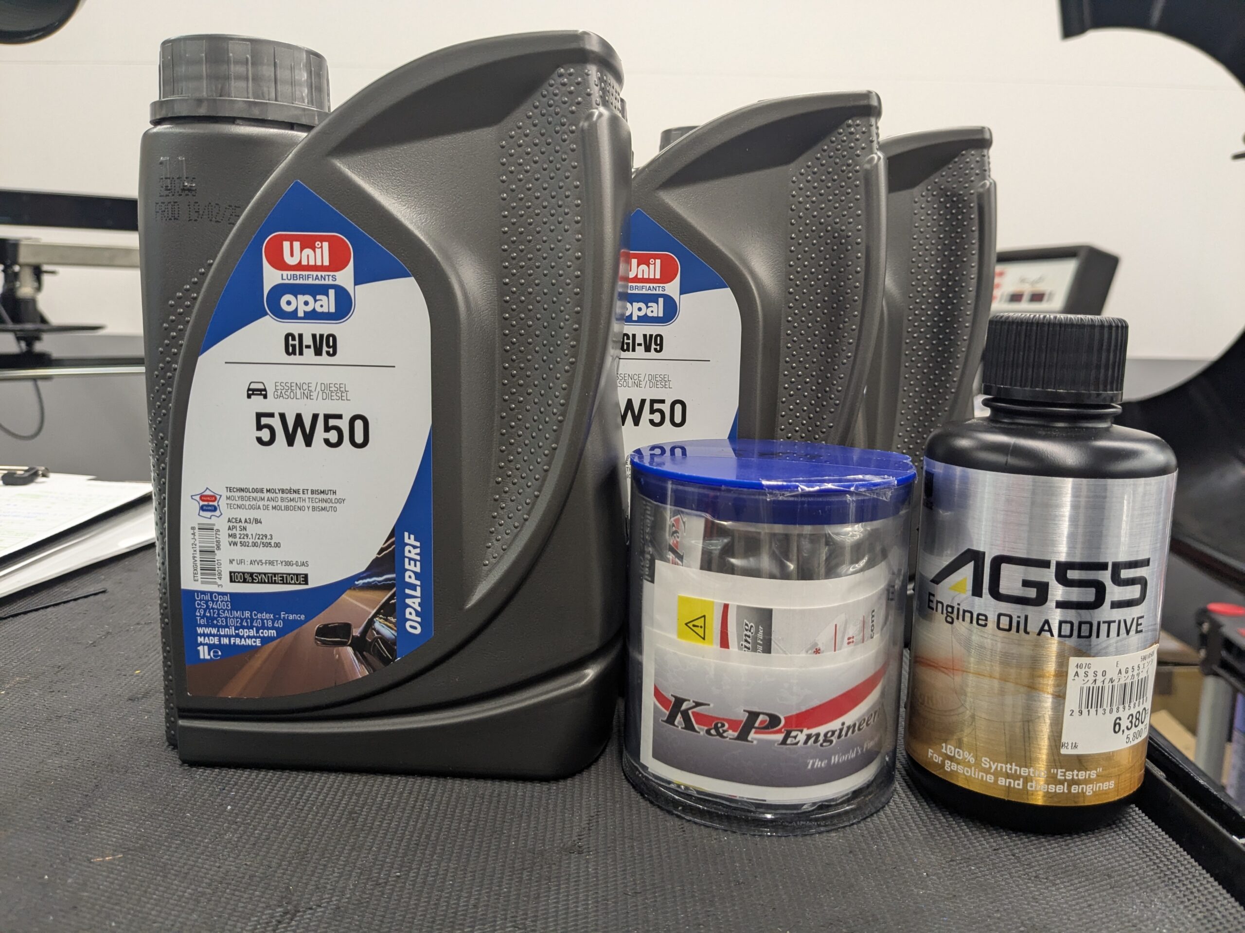 APIT京都四条デモカー メンテナンス✨