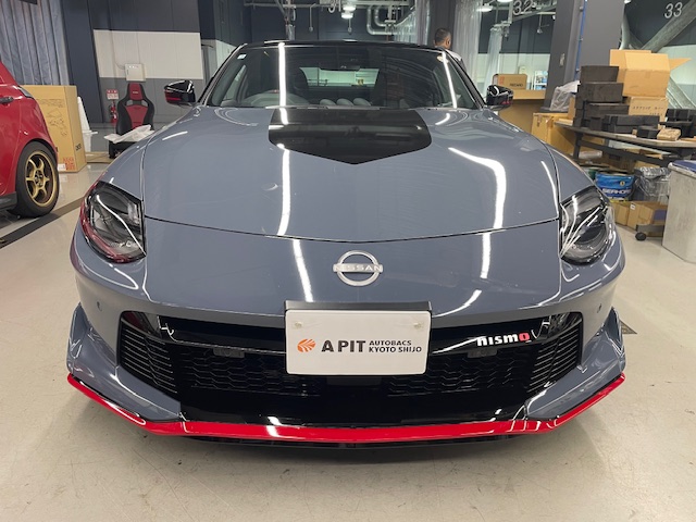 フェアレディZ NISMO × RECARO RSS