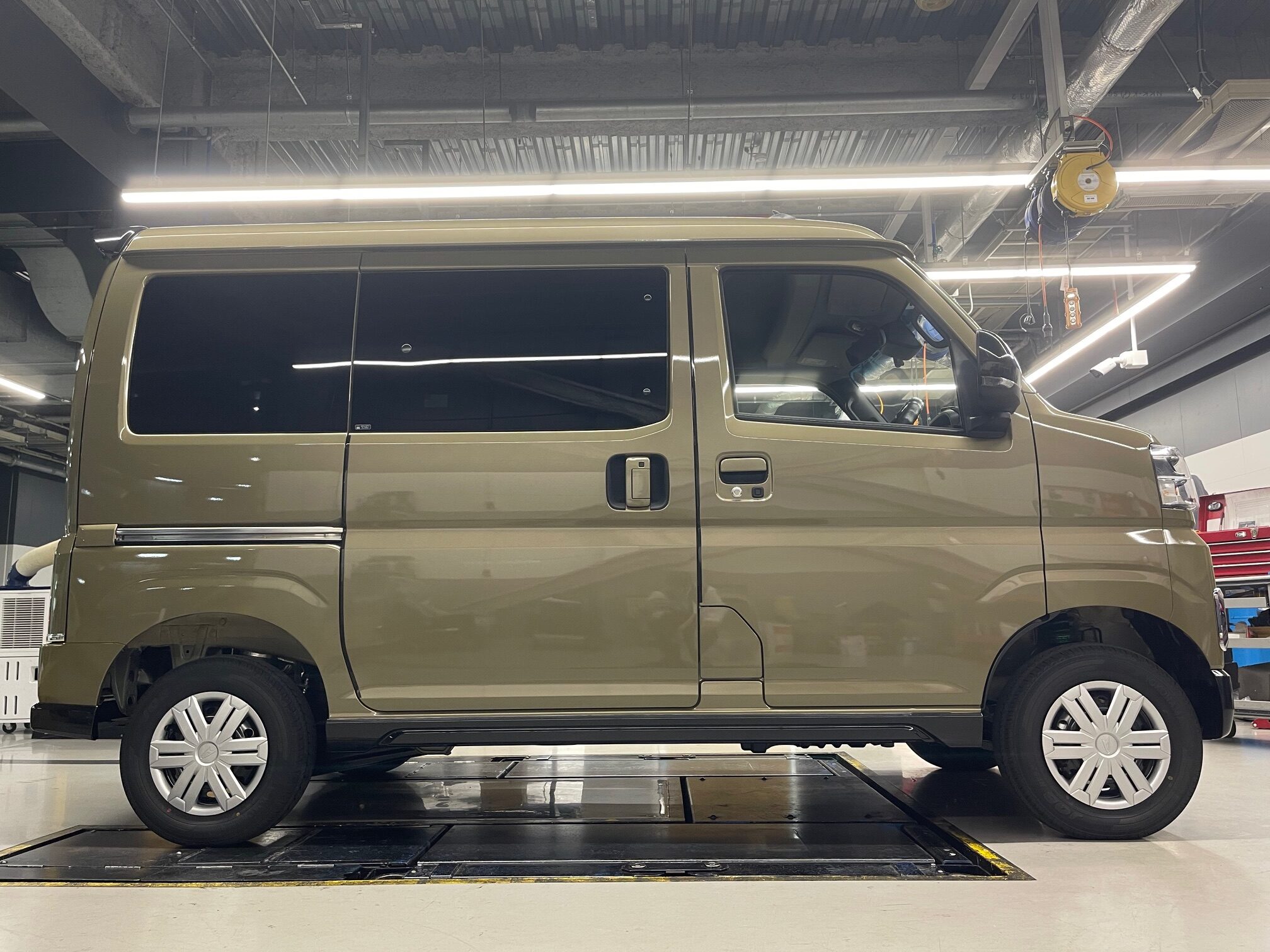 アトレー × TEIN STREET ADVANCE Z4