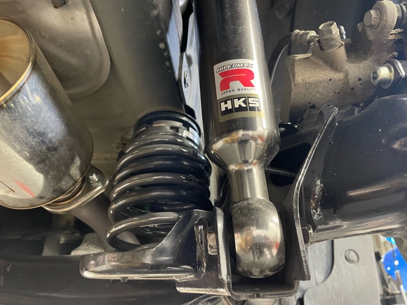 ZC33Sスイフトスポーツ APIT ver2スプリング