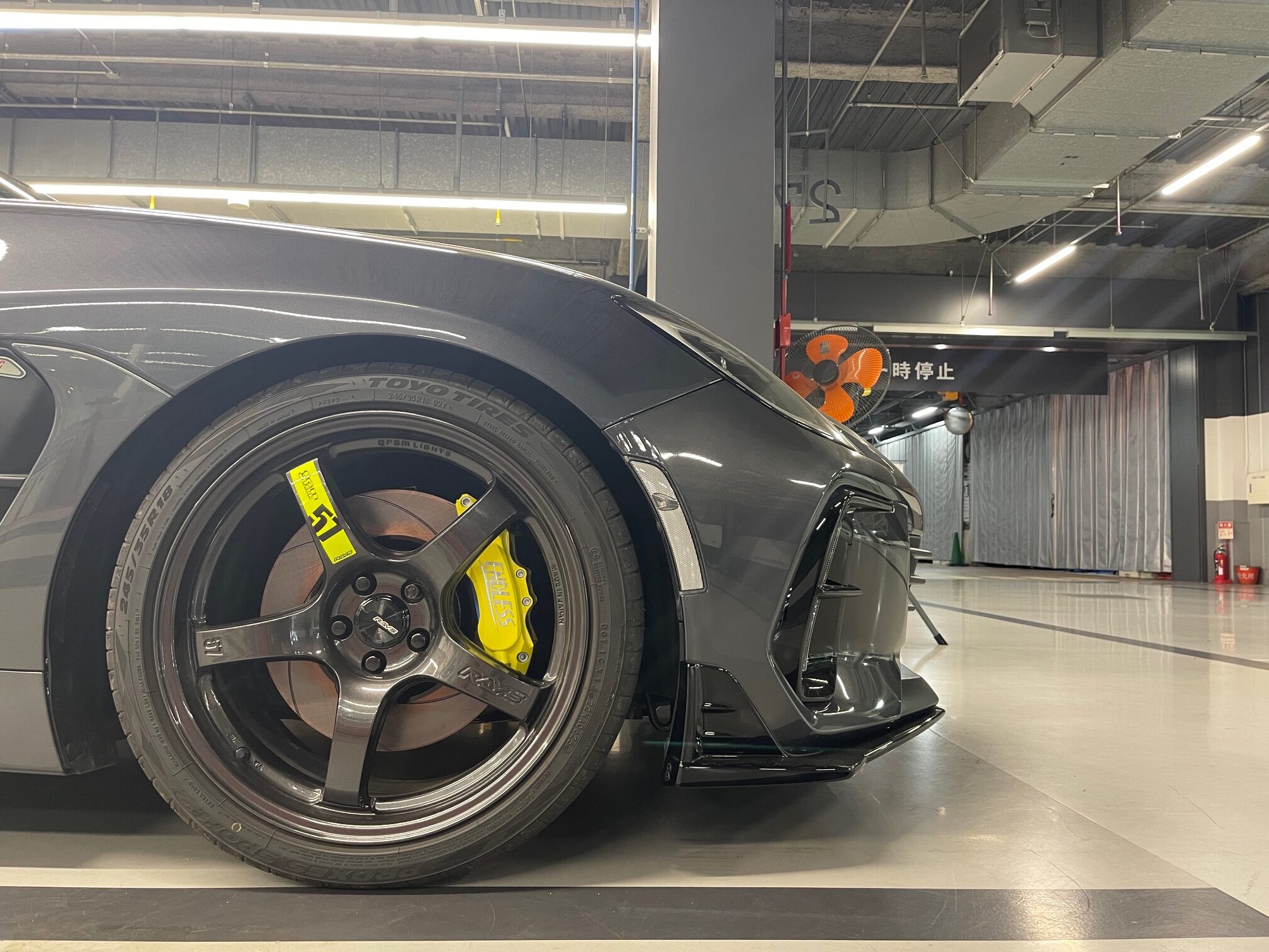 BRZ ZD8 × ENDLESS キャリパー | A PIT AUTOBACS