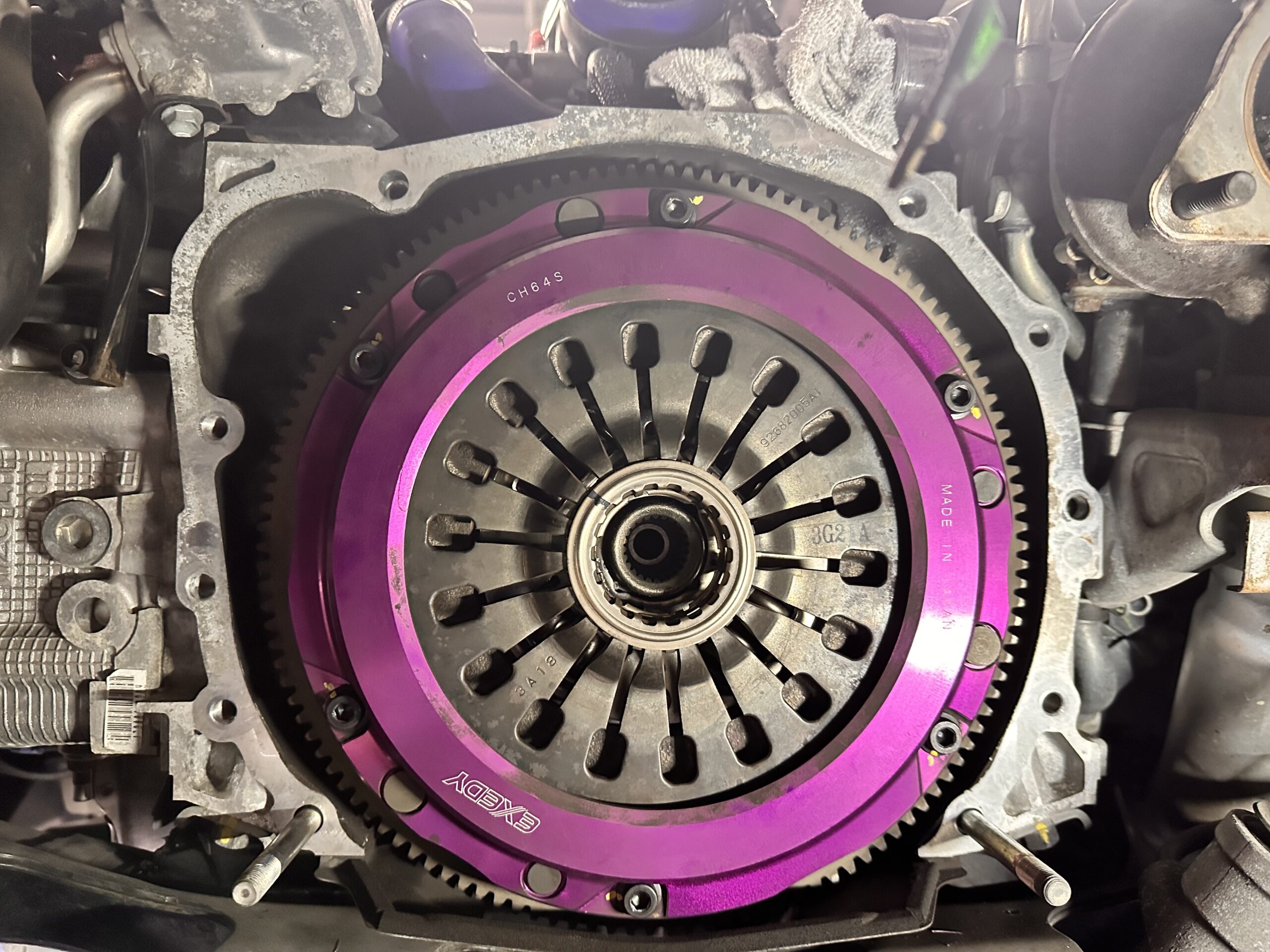 ZN6 86 セミリジッドセンターリングカラー装着！ | A PIT AUTOBACS