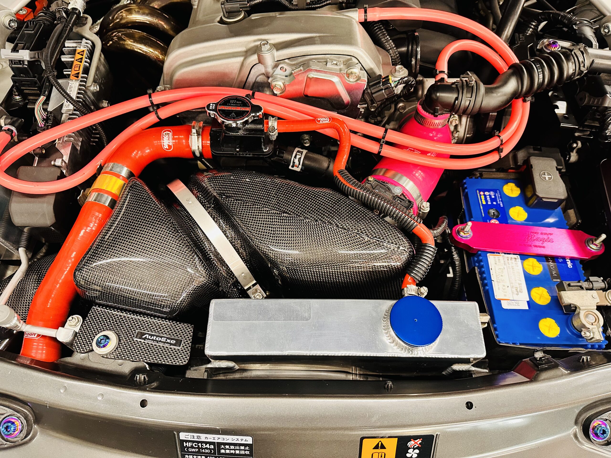 GR86にHKS製Hi POWER SPEC-LⅡマフラー取付 | A PIT AUTOBACS