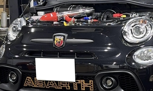 【アバルト】ASSO キャンバープレートtypeHP アバルト】ASSO キャンバープレートtypeHP アバルト（ABARTH） ABARTH