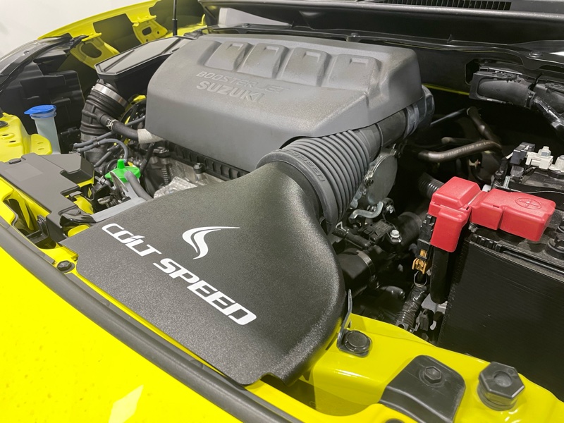 ZC33Sスイフトスポーツ ハイフローインテーク