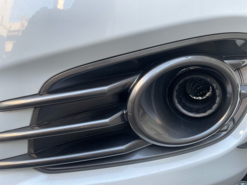 ZC32Sスイフトスポーツ ブレーキエアダクト