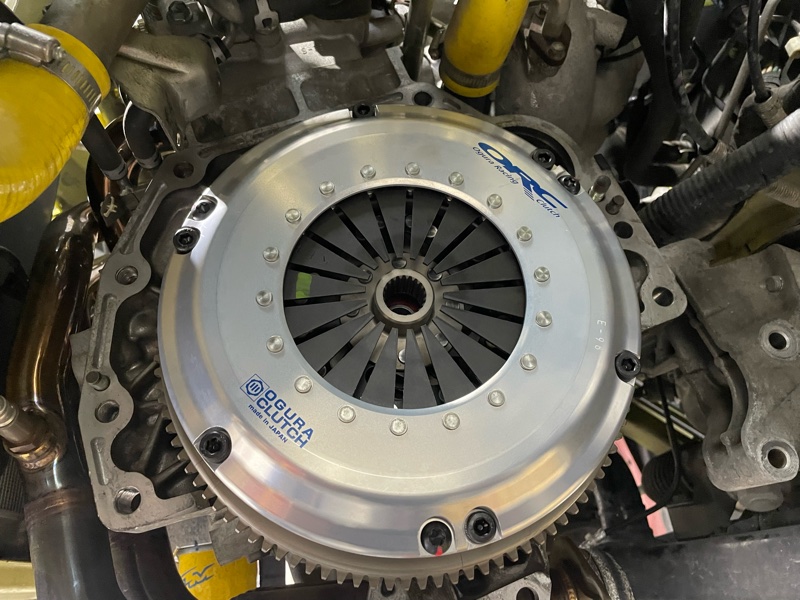 取引中 ZC31Sスイフトスポーツ ORCクラッチ | A PIT AUTOBACS