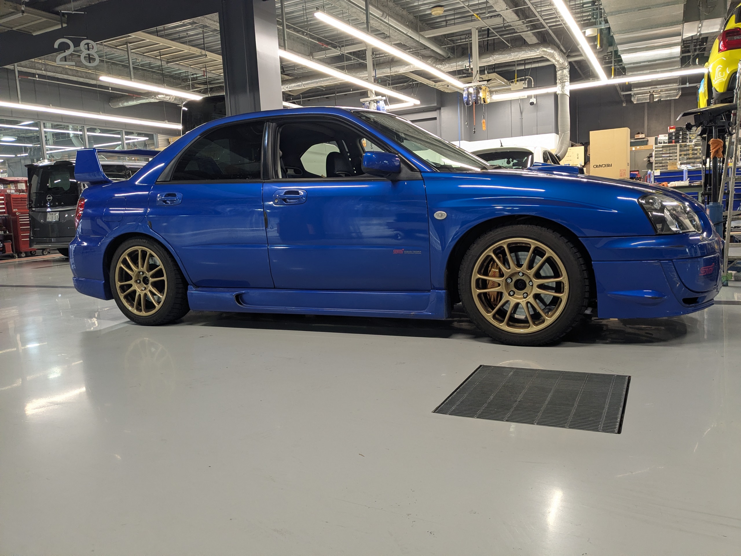 GDB×HKSハイパーマックス他