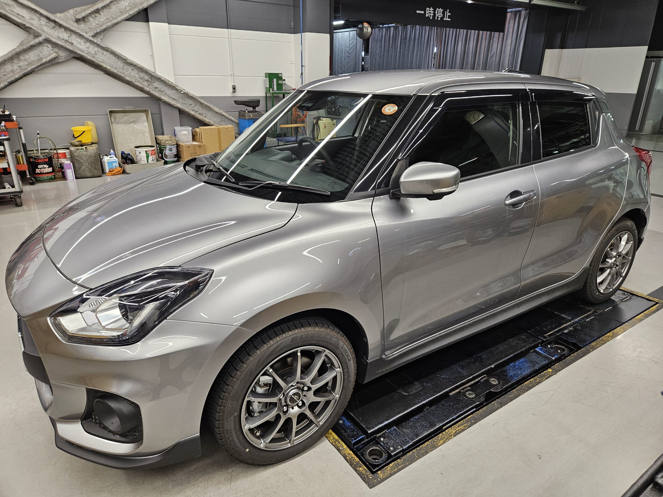 ZC33S SWIFT ×  RRP ヘリカルメカニカル LSD