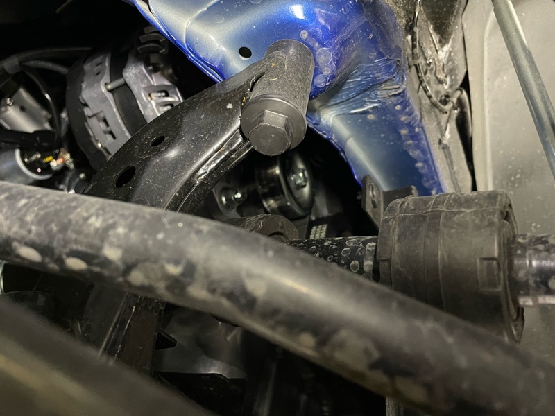 ZC33Sスイフトスポーツ APITメンバーボルト