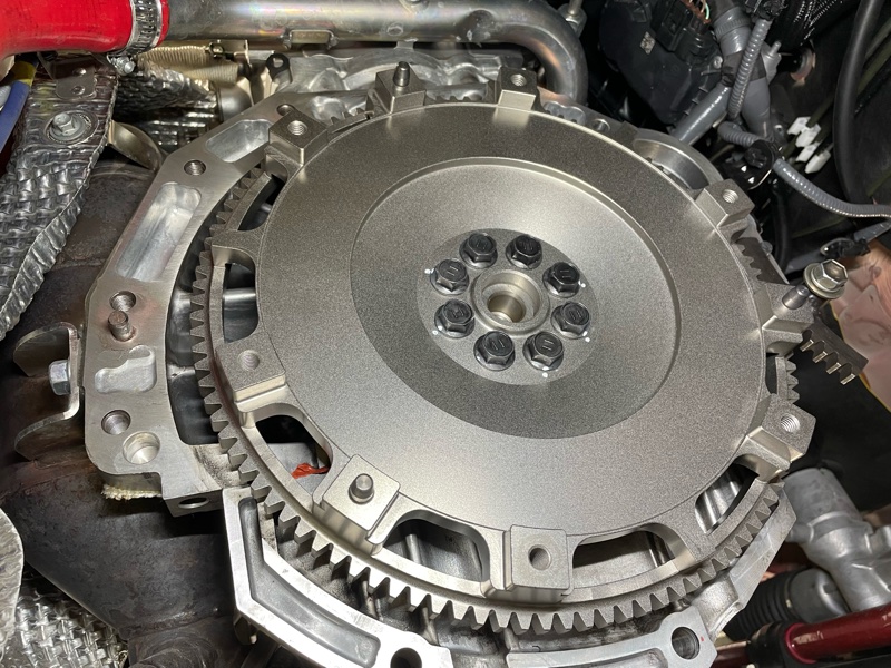 ZC33Sスイフトスポーツ クラッチ フライホイール