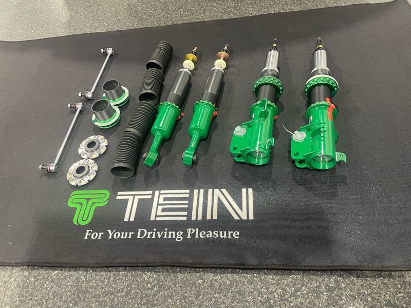 APIT ZC33Sスイフトスポーツ TEIN MONO RACING