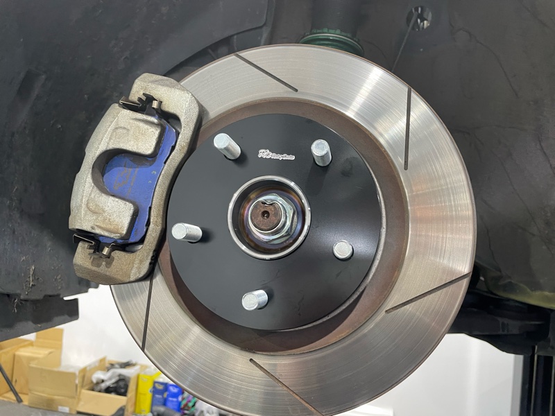 ZC33Sスイフトスポーツ ハブベアリング