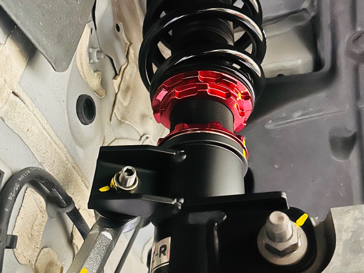 APITオリジナル ZC33S用リアver2スプリング | A PIT AUTOBACS