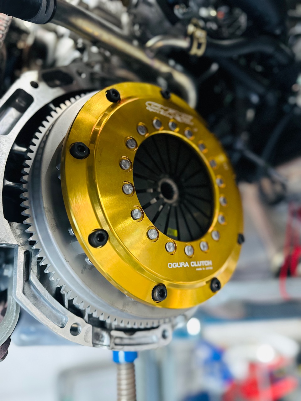 ORC | A PIT AUTOBACS