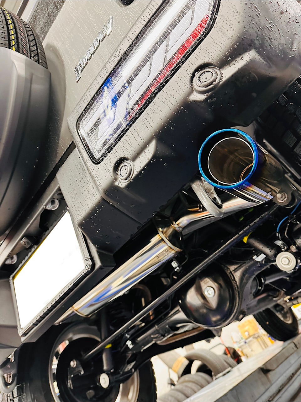 ZC33SにGReddy パワーエクストリームR | A PIT AUTOBACS