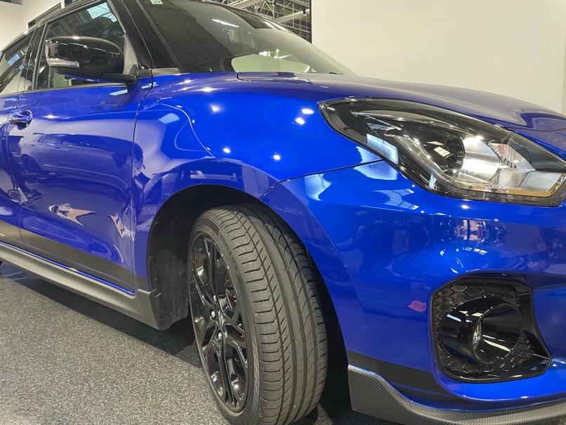 ZC33Sスイフトスポーツ RECARO RSS