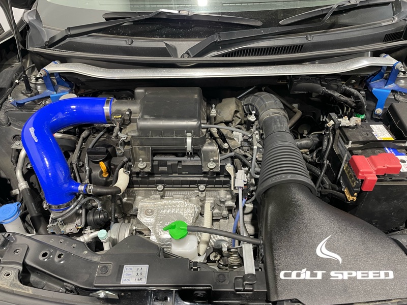 ZC33Sスイフトスポーツ インテーク　　