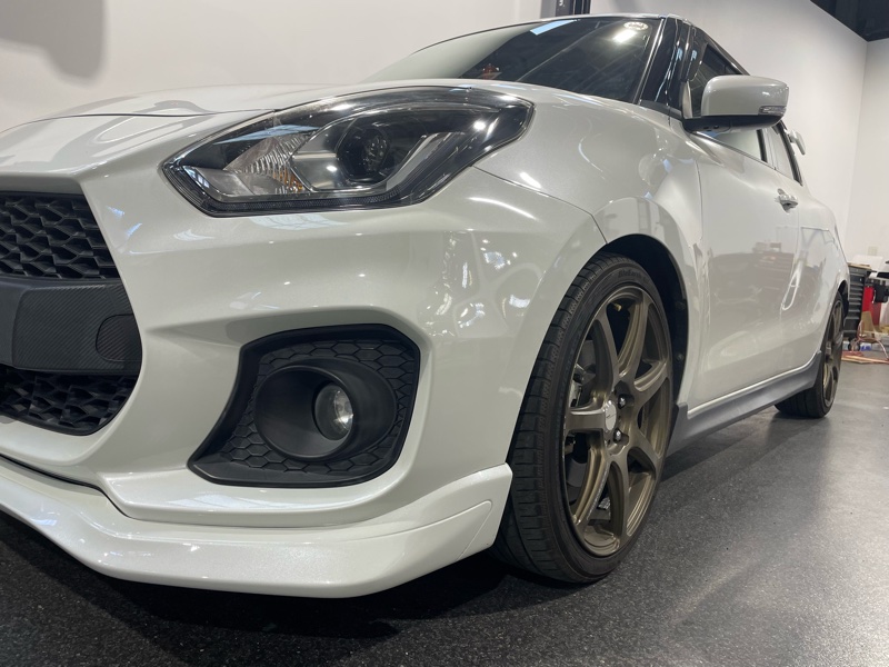 ZC33Sスイフトスポーツ TEIN FLEX Z