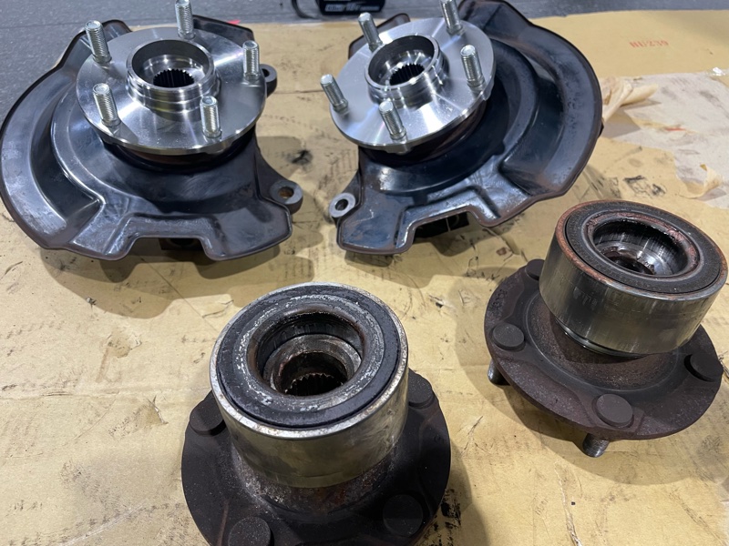 ZC31Sスイフトスポーツ メンテナンス