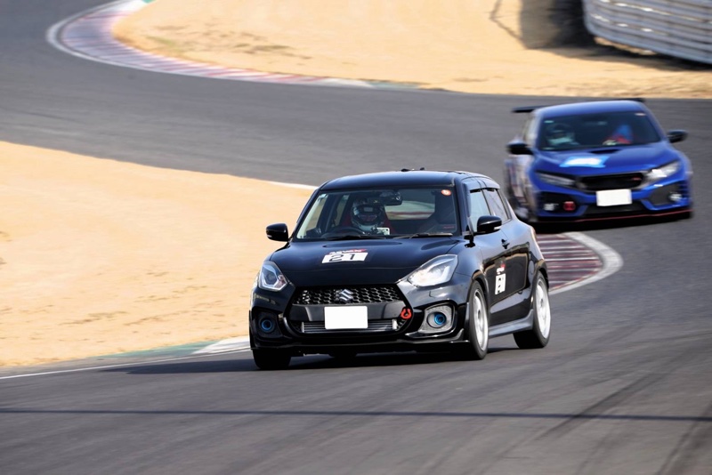 第11回APITサーキットチャレンジ走行会