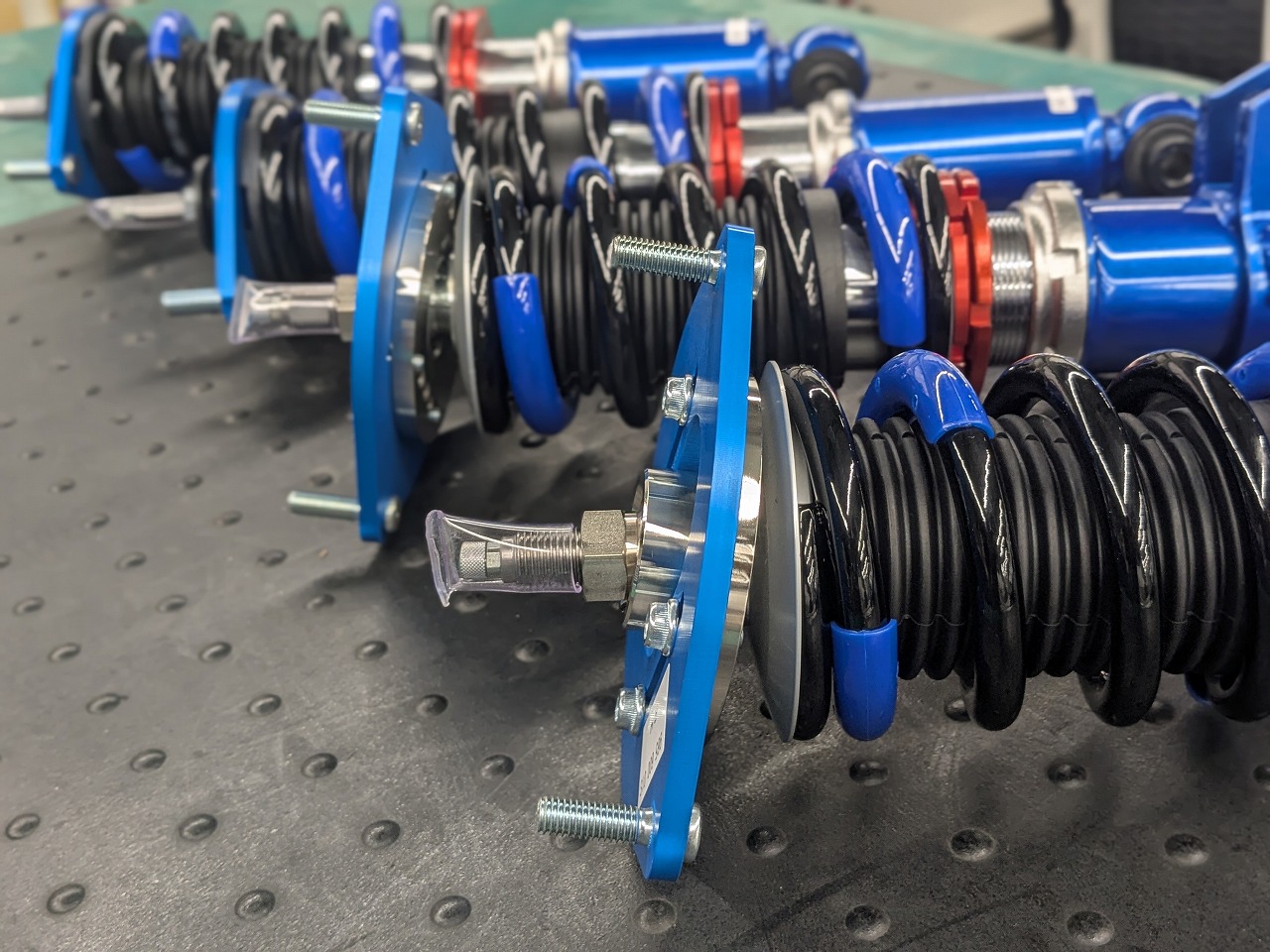 ZC6/BRZ×クスコ車高調/Street ZERO A