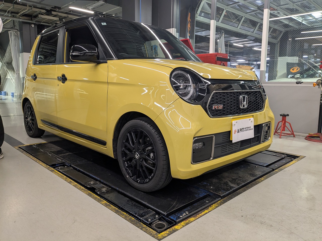 ZC33Sスイフトスポーツ R'sヘリカルLSD | A PIT AUTOBACS