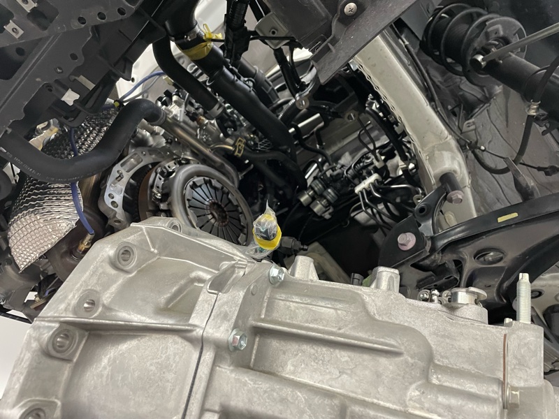 ZC33Sスイフトスポーツ TM-SQUAREデュアルコアLSD