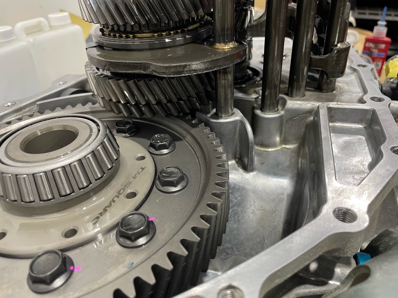 ZC33Sスイフトスポーツ LSD クラッチ フライホイール