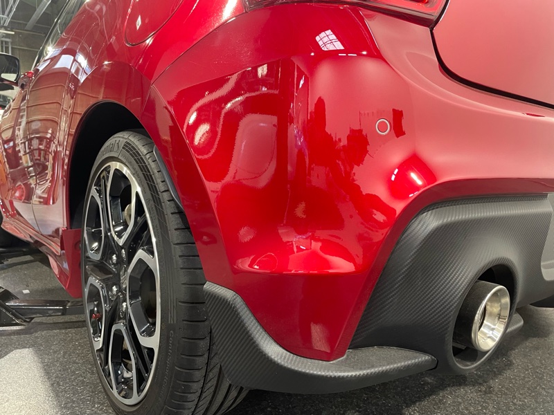 ZC33Sスイフトスポーツ TEIN FLEX Z