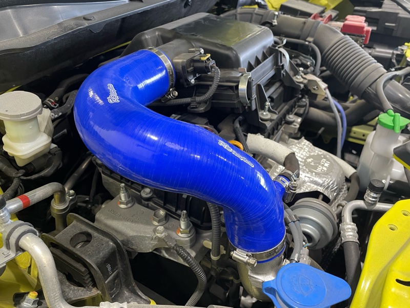 ZC33Sスイフトスポーツ R’sサクションパイプ