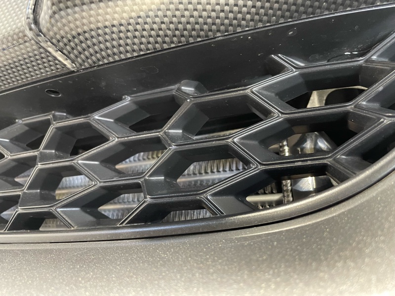 ZC33Sスイフトスポーツ インタークーラー&パイピング