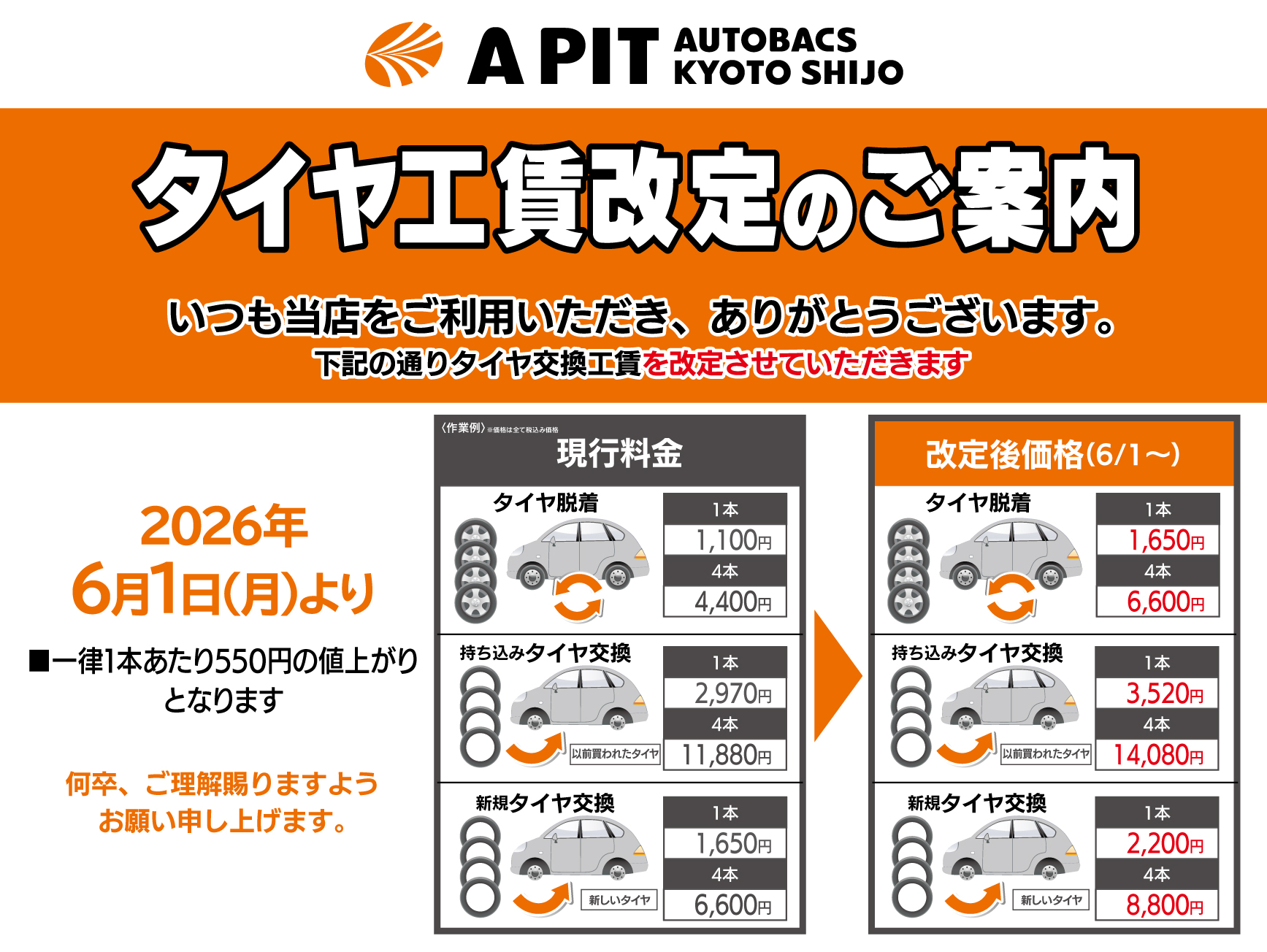活動歴および当時の関連ビジュアル記録