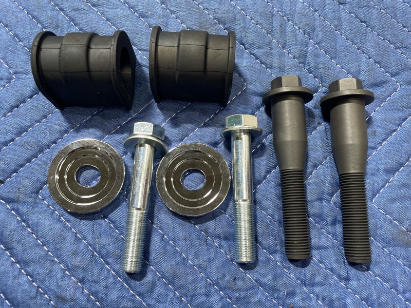 ZC33Sスイフトスポーツ おすすめ3点セット