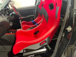 ZC33Sスイフトスポーツ BRIDE ZIEG Ⅳ | A PIT AUTOBACS