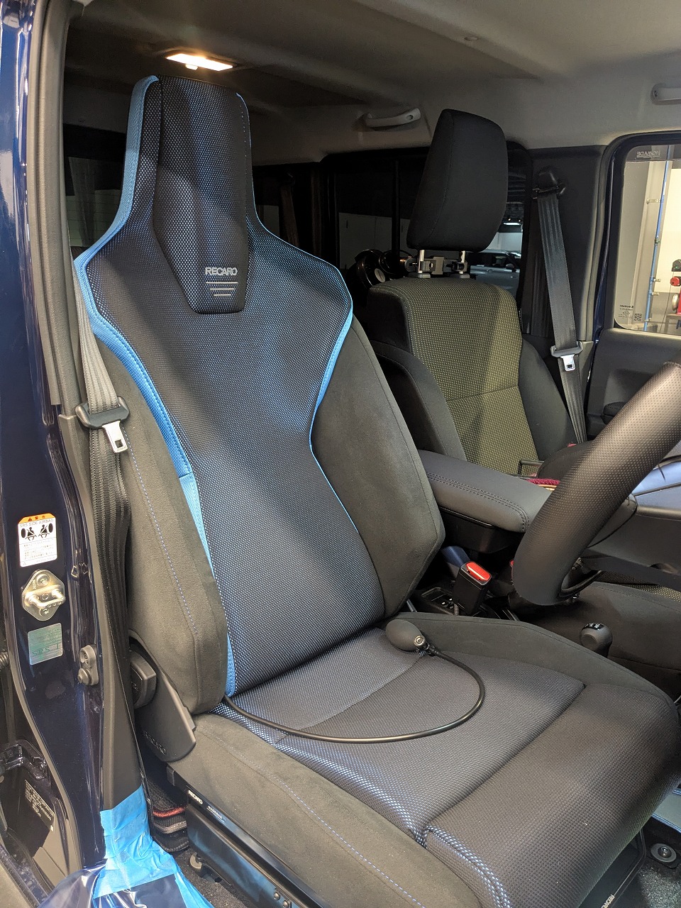 ジムニーノマド×ＲＥＣＡＲＯ/ＬＸ