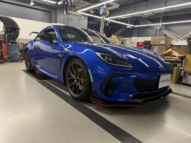 ZD8×HKS HIPERMAX S