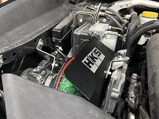 VAG WRX×HKSスーパーパワーフロー