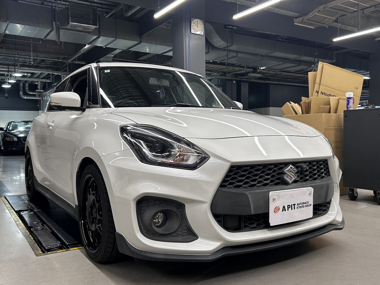 ZC33Sスイフトスポーツ HYPERCOスプリング | A PIT AUTOBACS