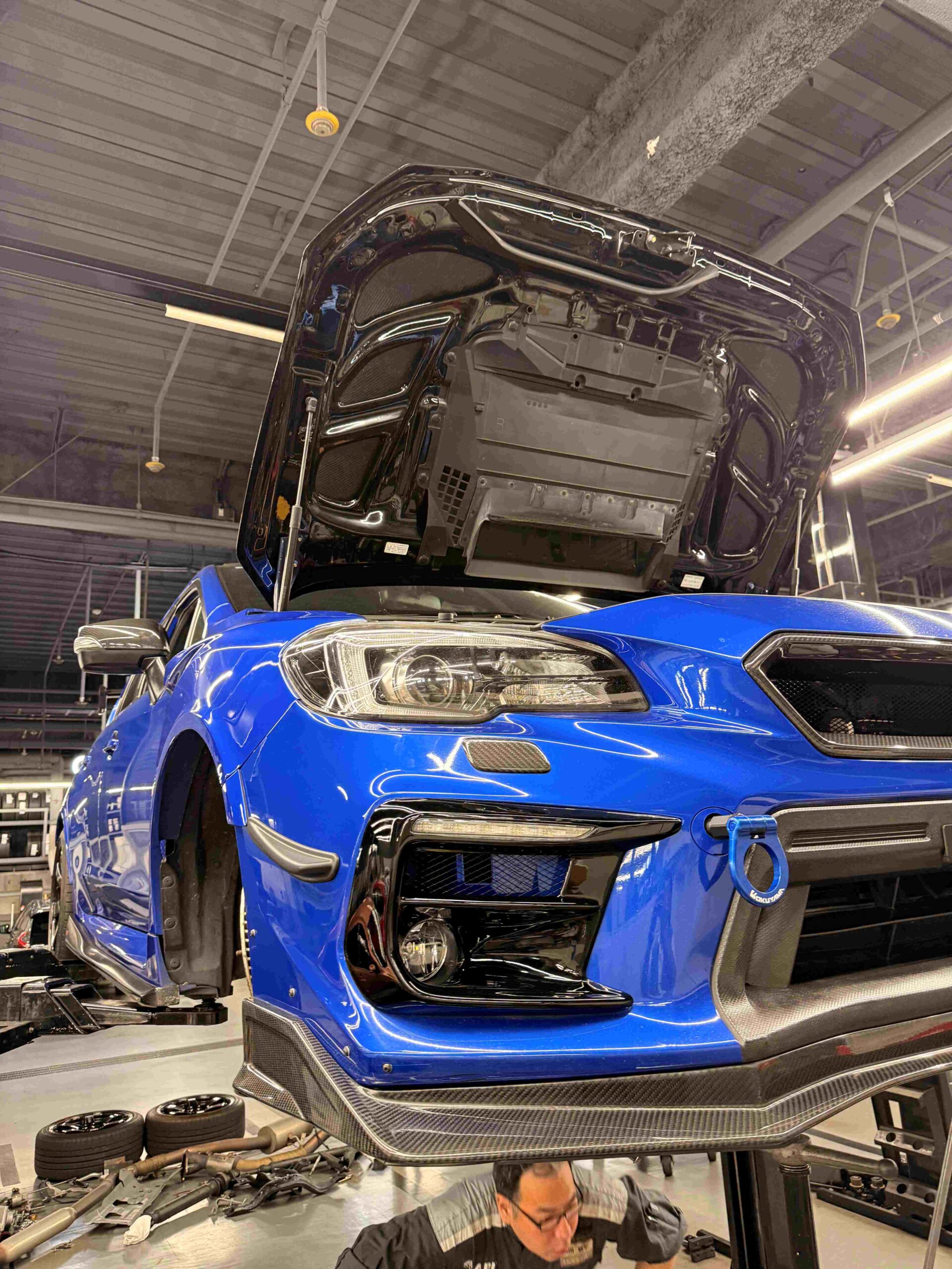 ZC32Sスイフトスポーツ リアキャンバーシム | A PIT AUTOBACS