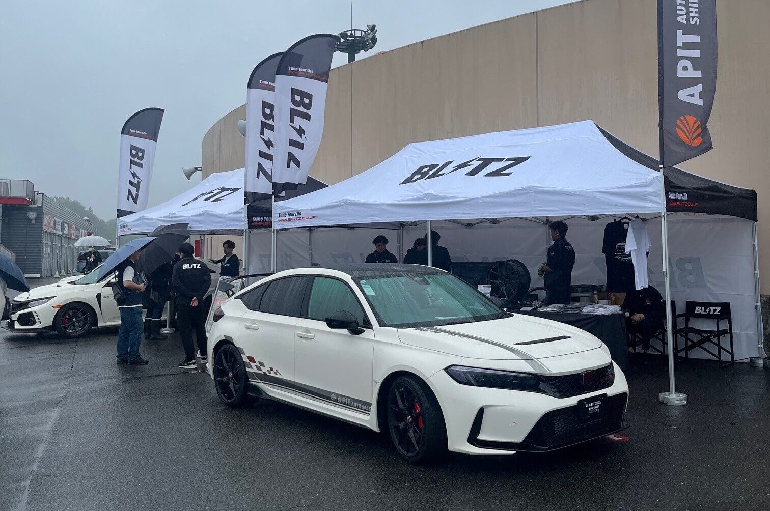 Honda All Type R World Meeting 2026　参加します
